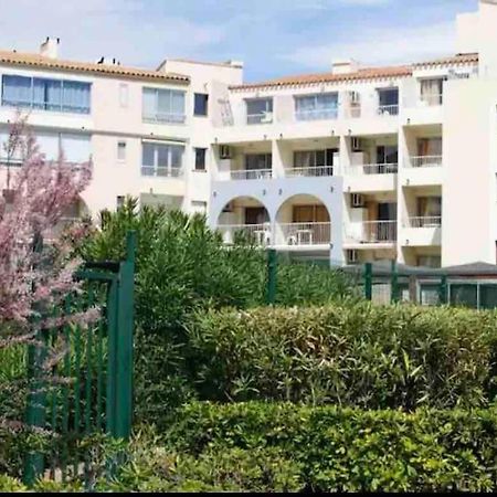 Superbe Appartement 6 Personnes Avec Piscine Secteur Richelieu, A 400M De La Plage Et A 650M Du Centre Port Agde Exteriör bild