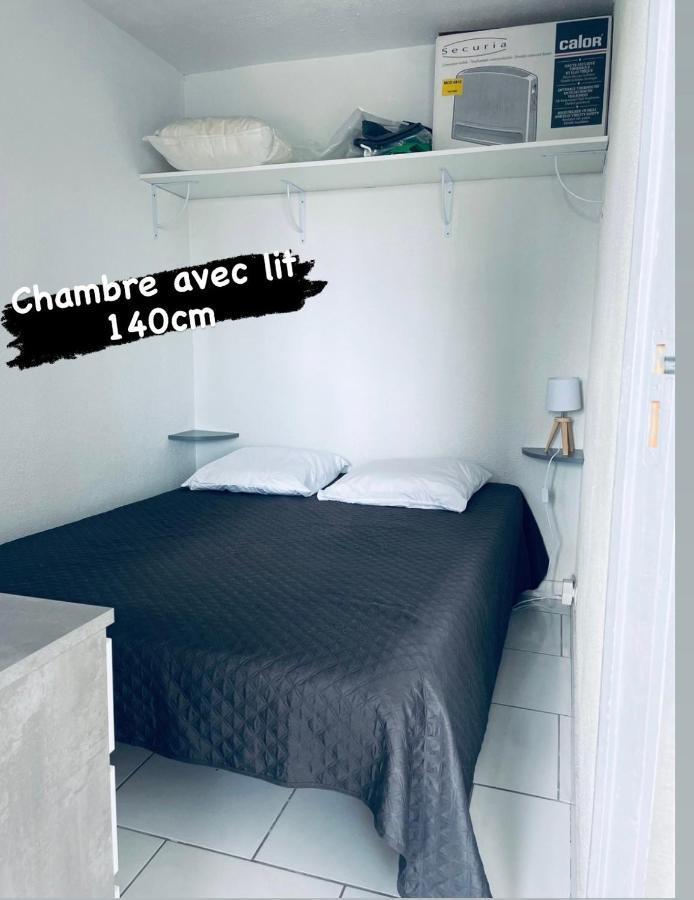 Superbe Appartement 6 Personnes Avec Piscine Secteur Richelieu, A 400M De La Plage Et A 650M Du Centre Port Agde Exteriör bild